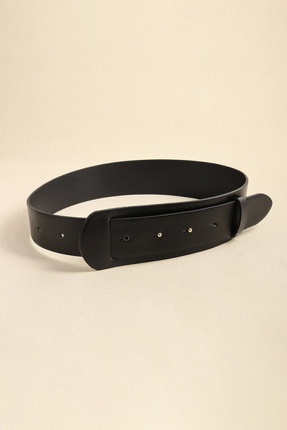 Chic Chic Jessica Leather Belt