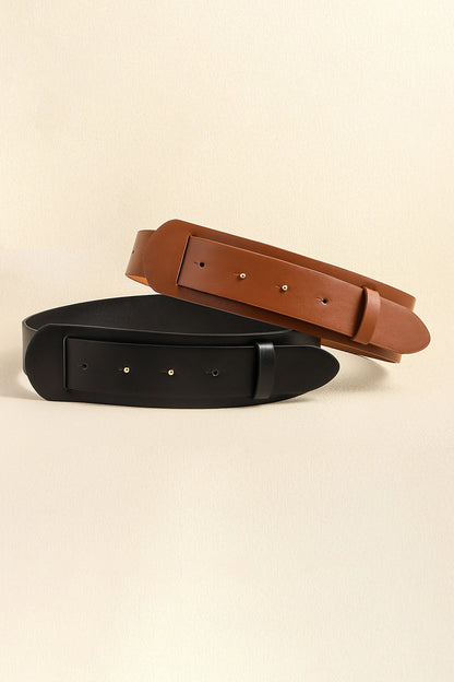 Chic Chic Jessica Leather Belt