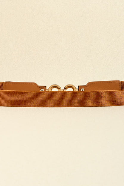 Chic Chic Rebecca Leather Belt