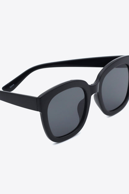 Chic Chic Diva Rectangle Sunglasses