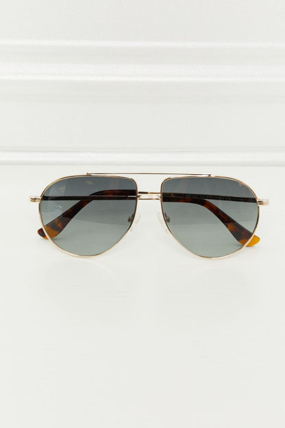 Chic Chic Flight Aviator Sunglasses