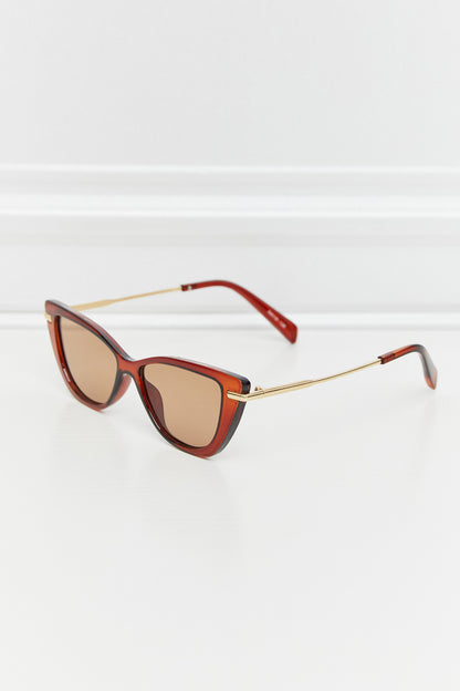 Chic Chic Diva Full Rim Sunglasses