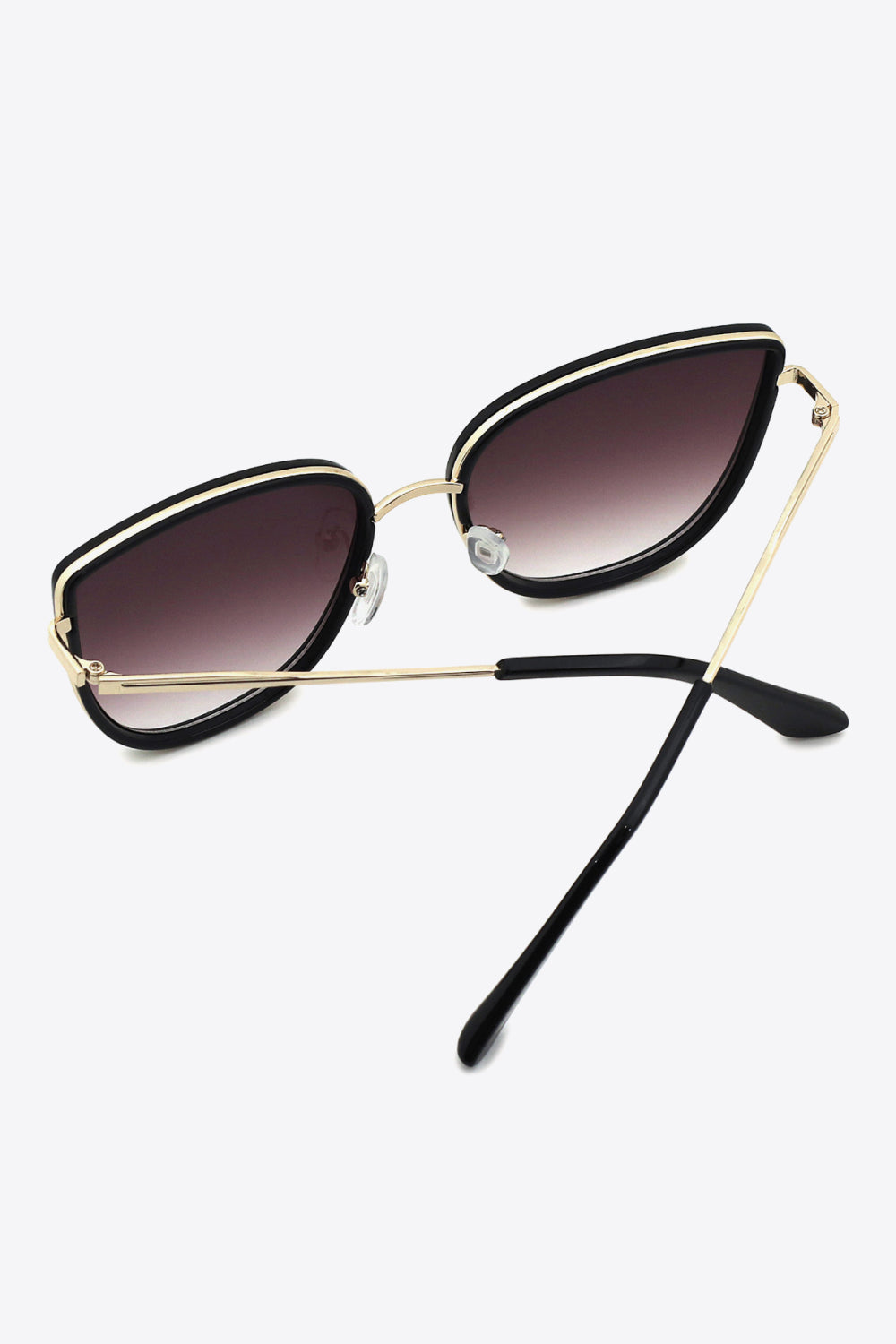 Chic Chic  Dynamic Hybrid Frame Sunglasses