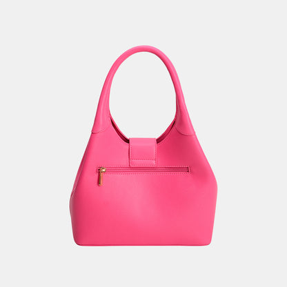 Chic Chic  Heather Leather Handbag