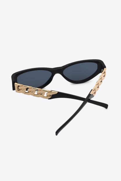 Chic Chic Razzle Cat Eye Sunglasses