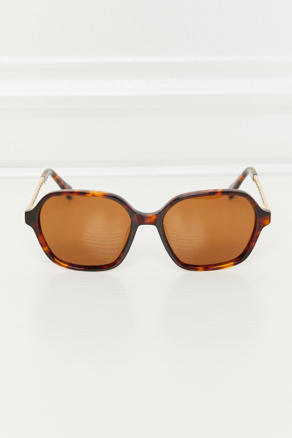 Chic Chic Chill Full Rim Sunglasses