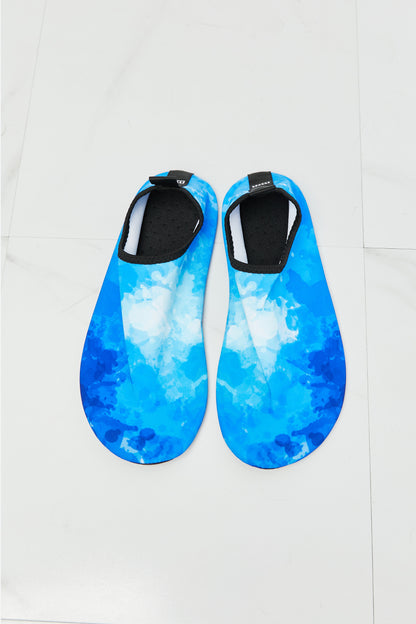 Baby Blue Water Shoes 