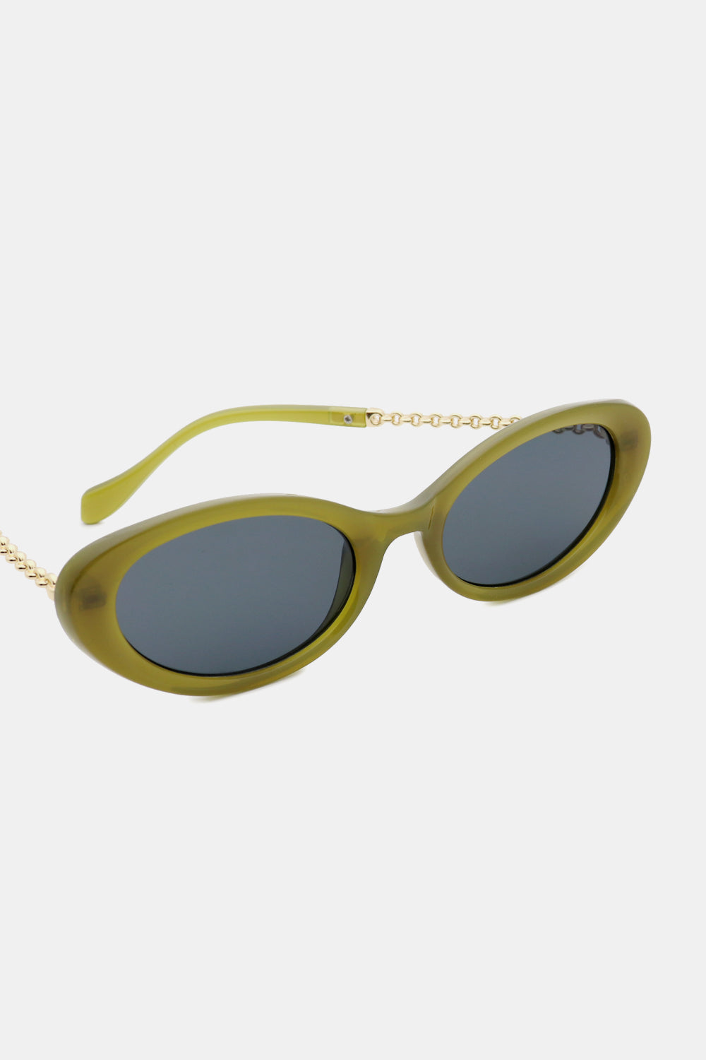 Chic Chic Whiskers Cat-Eye Sunglasses