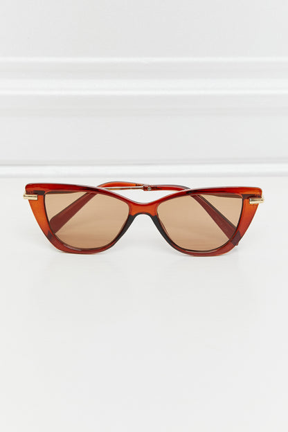 Chic Chic Diva Full Rim Sunglasses