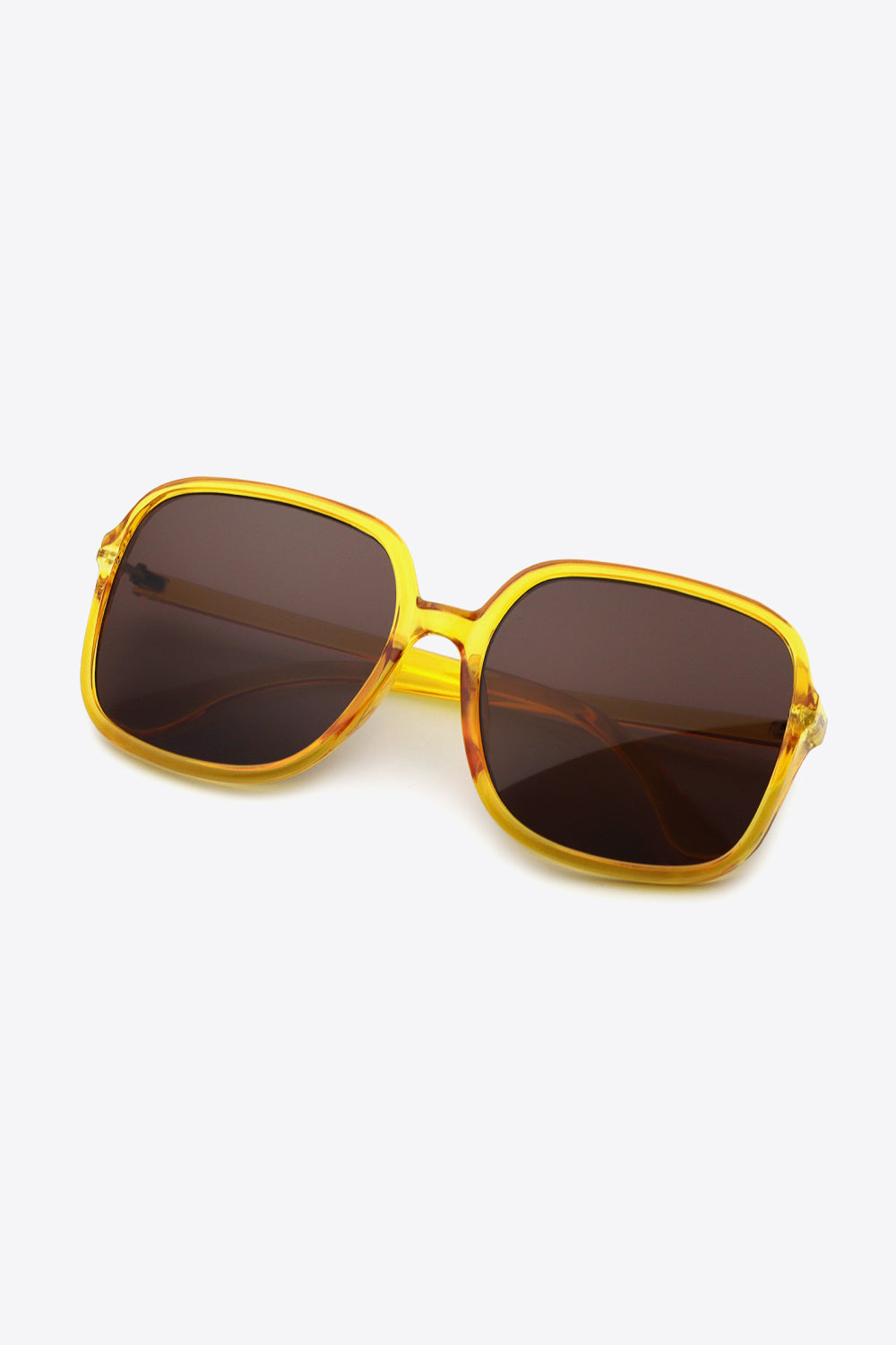 Chic Chic Sizzle Square Sunglasses