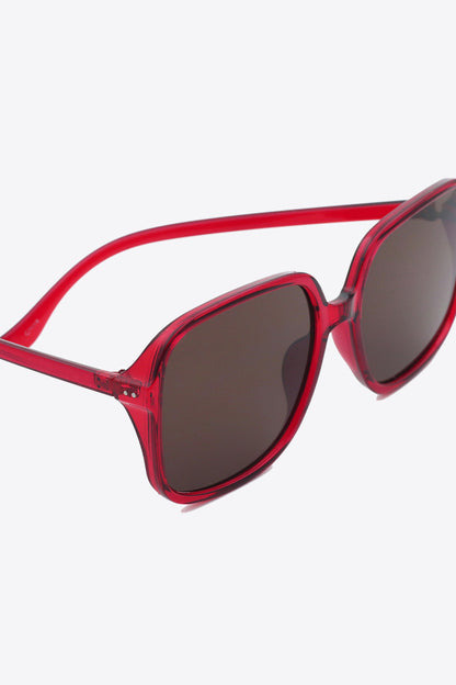 Chic Chic Sizzle Square Sunglasses