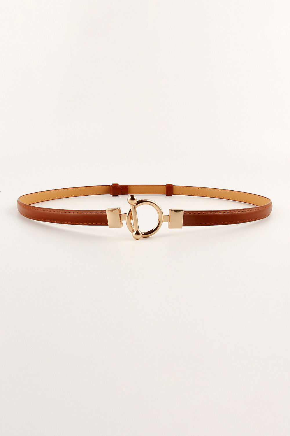 Chic Chic Toggle Buckle Belt