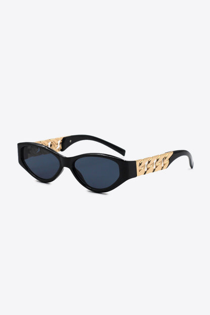 Chic Chic Razzle Cat Eye Sunglasses