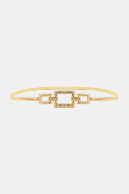 Chic Chic Square Buckle Belt