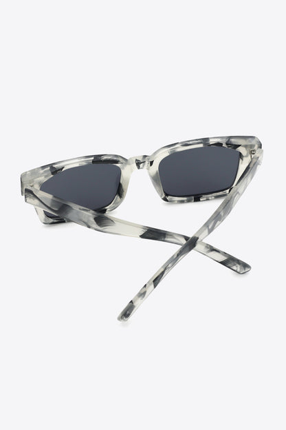 Chic Chic Dangerous UV400 Square Sunglasses