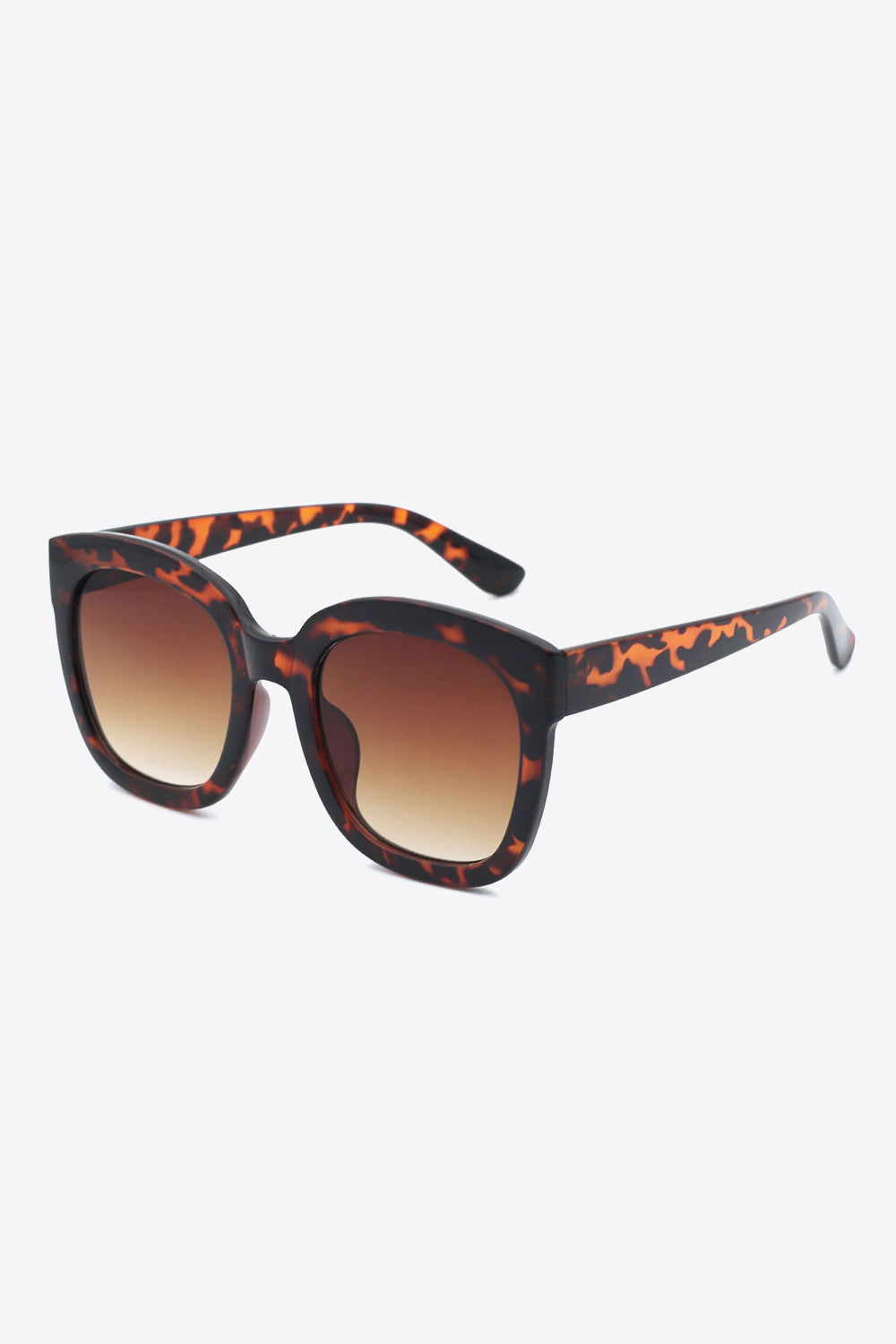 Chic Chic Diva Rectangle Sunglasses