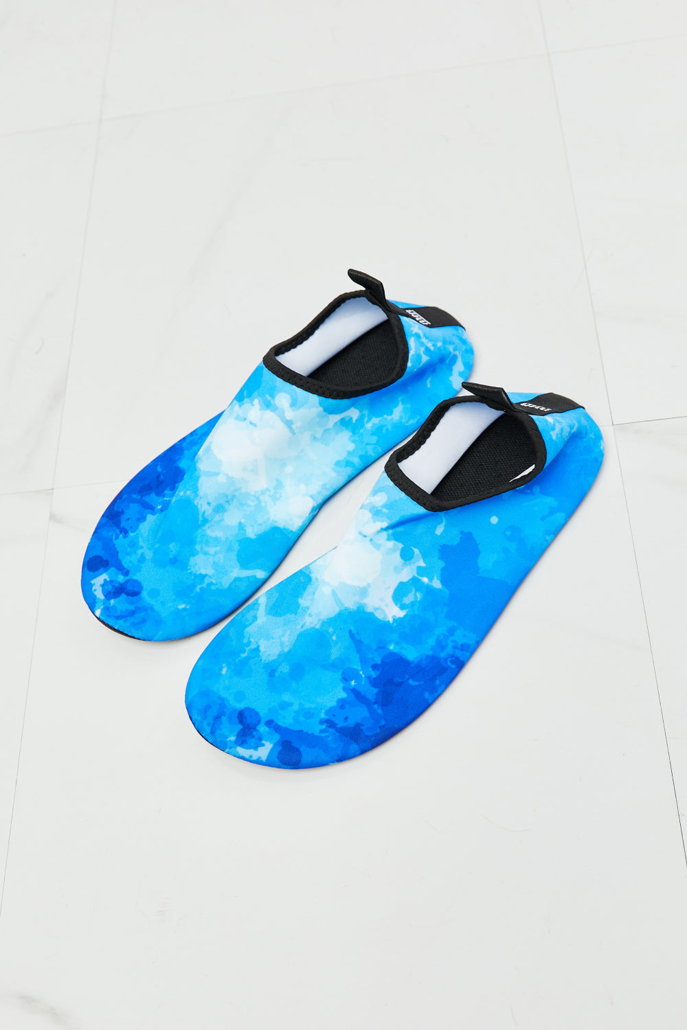 Baby Blue Water Shoes 