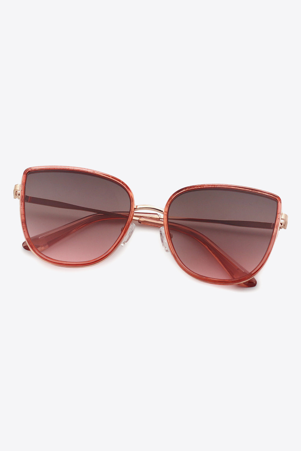 Chic Chic  Dynamic Hybrid Frame Sunglasses