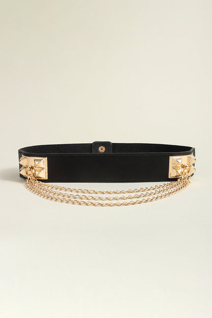 Chic Chic Chain Belt