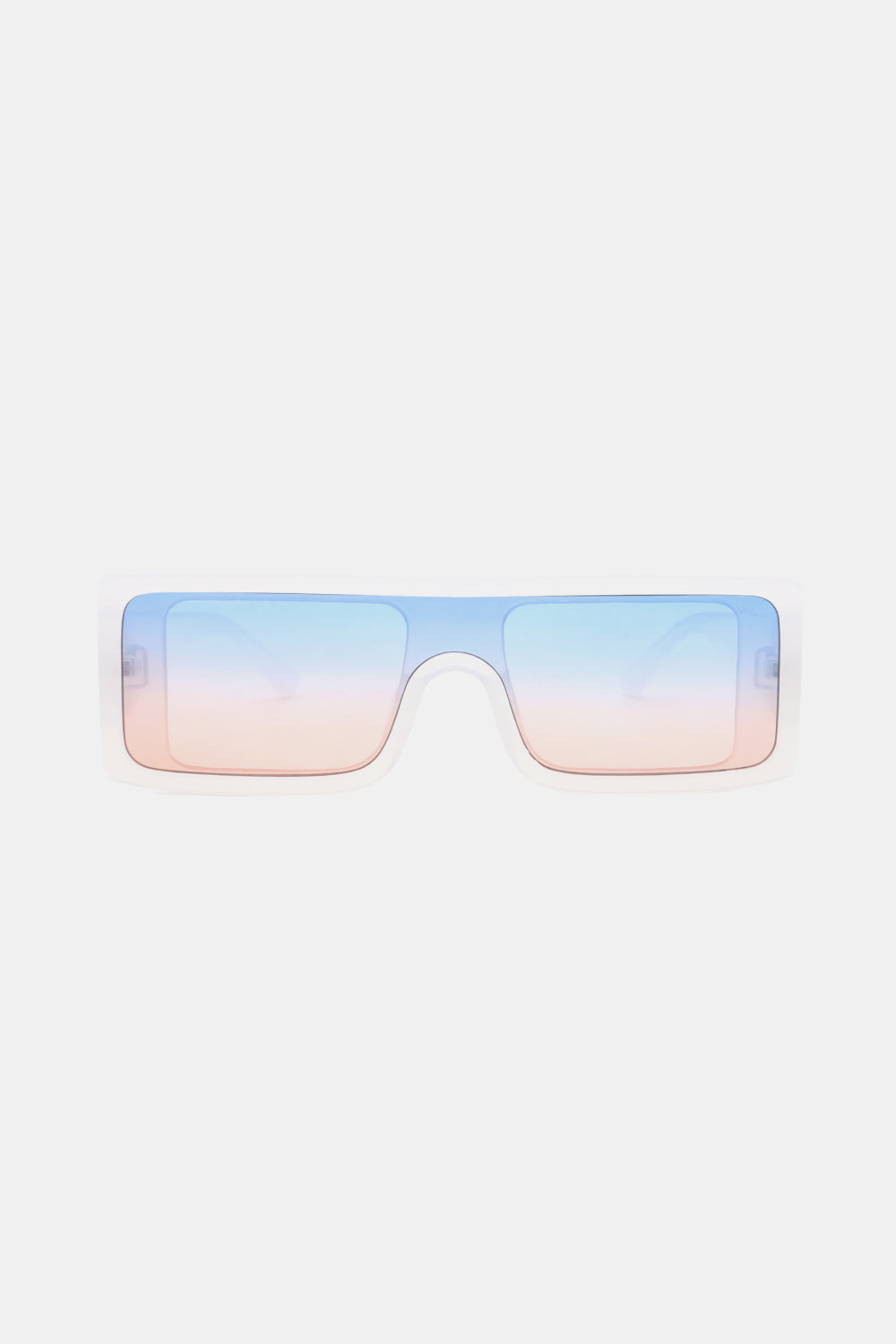 Chic Chic On Point Rectangle Sunglasses