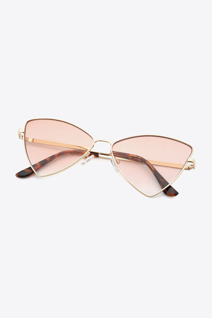 Chic Chic Meow Cat-Eye Sunglasses