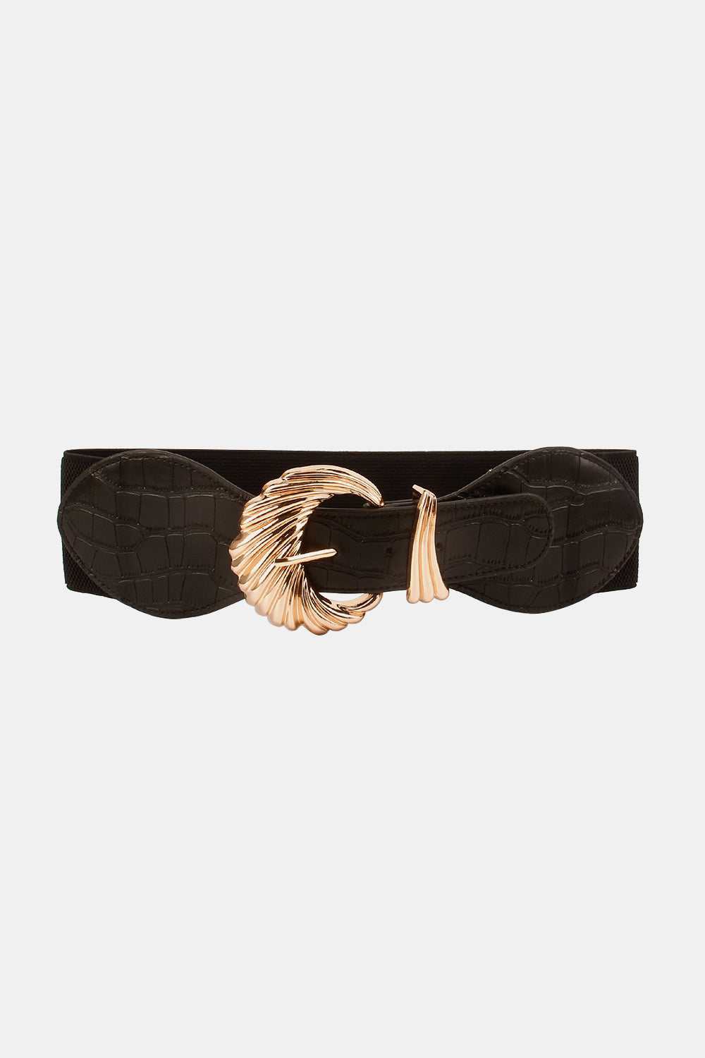 Chic Chic Vanessa Buckle Elastic Belt