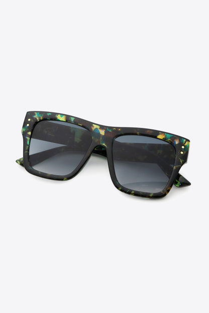 Chic Chic UV400 Pattern Sunglasses