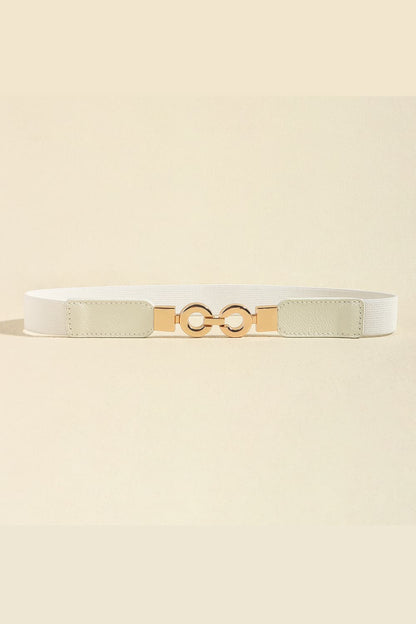 Chic Chic Rebecca Leather Belt