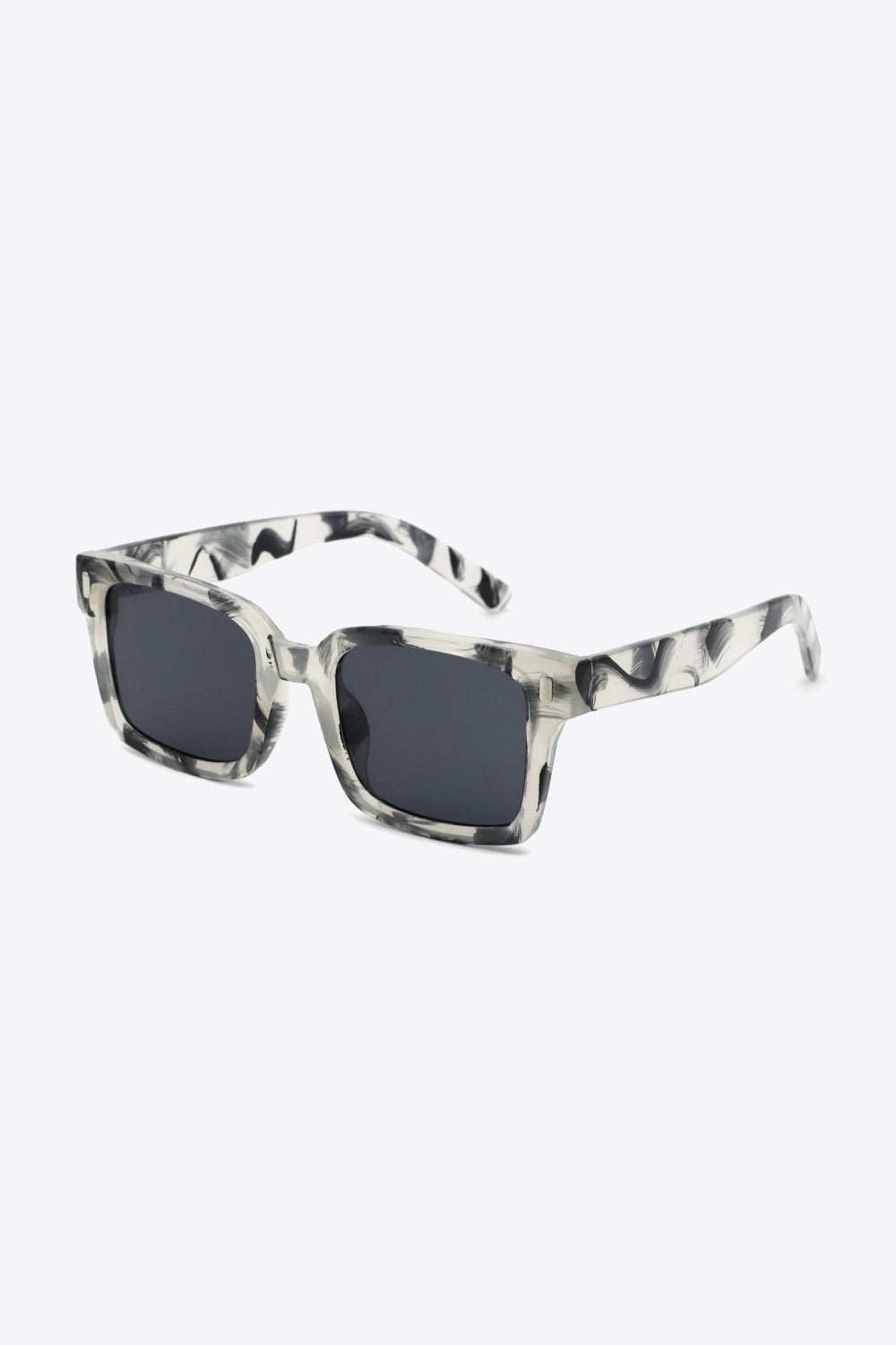 Chic Chic Dangerous UV400 Square Sunglasses