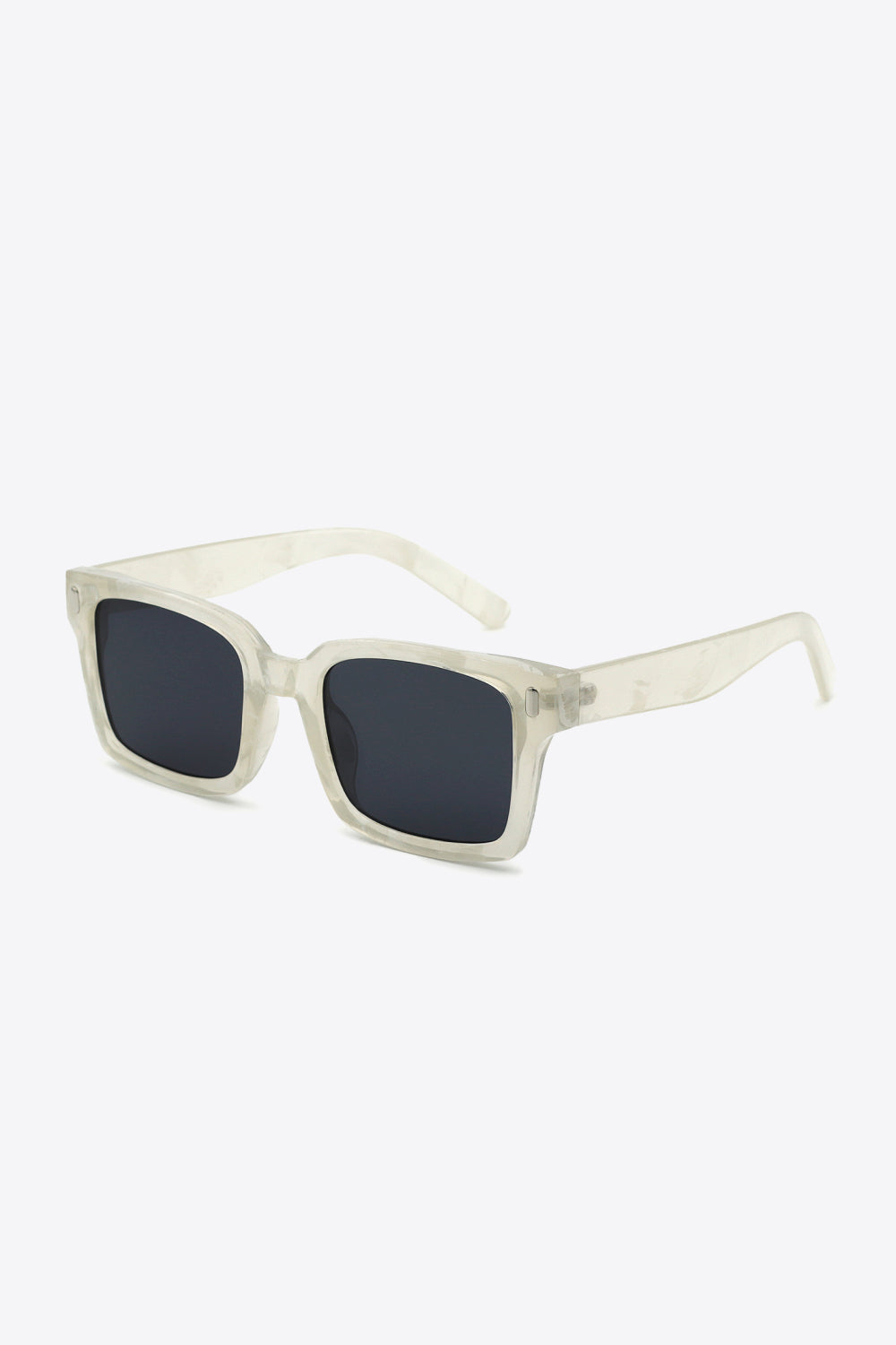 Chic Chic Dangerous UV400 Square Sunglasses