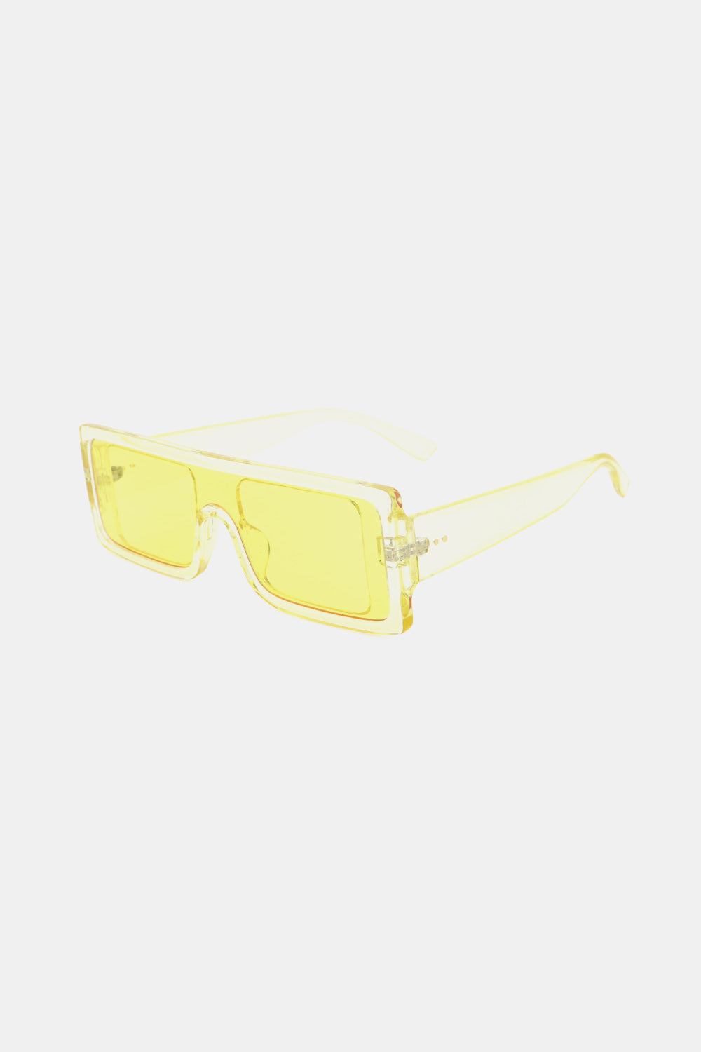 Chic Chic On Point Rectangle Sunglasses