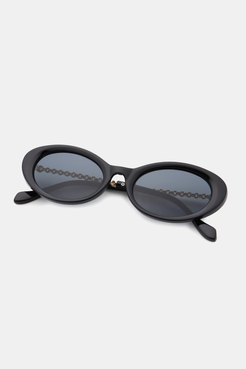 Chic Chic Whiskers Cat-Eye Sunglasses