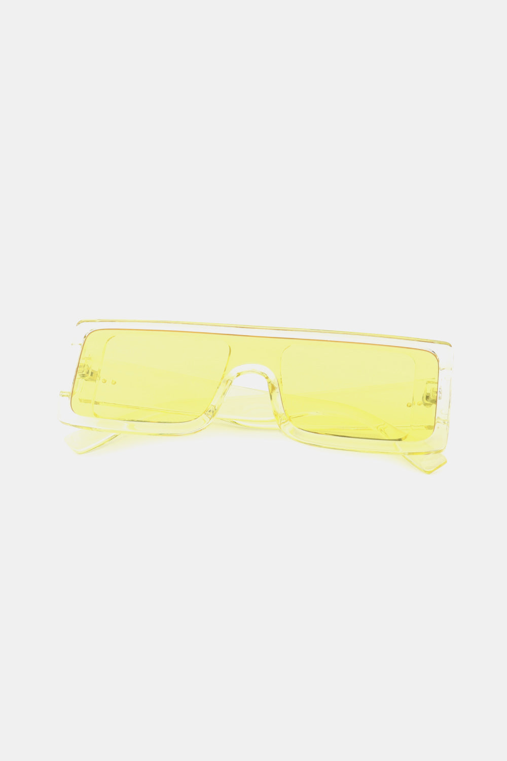 Chic Chic On Point Rectangle Sunglasses