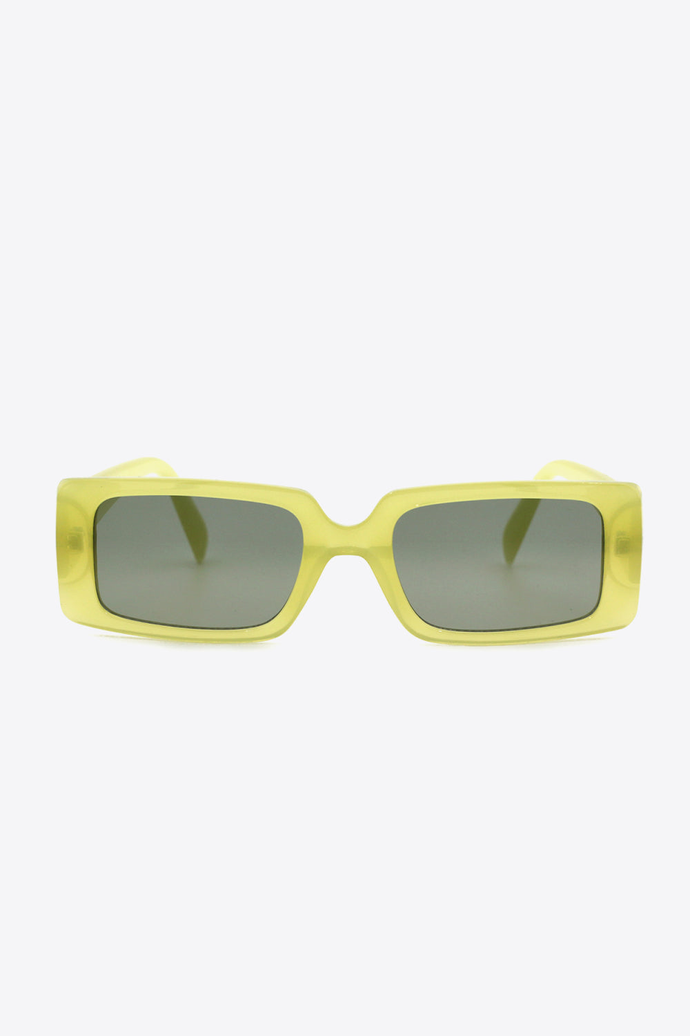 Chic Chic Mellow UV400 Rectangle Sunglasses