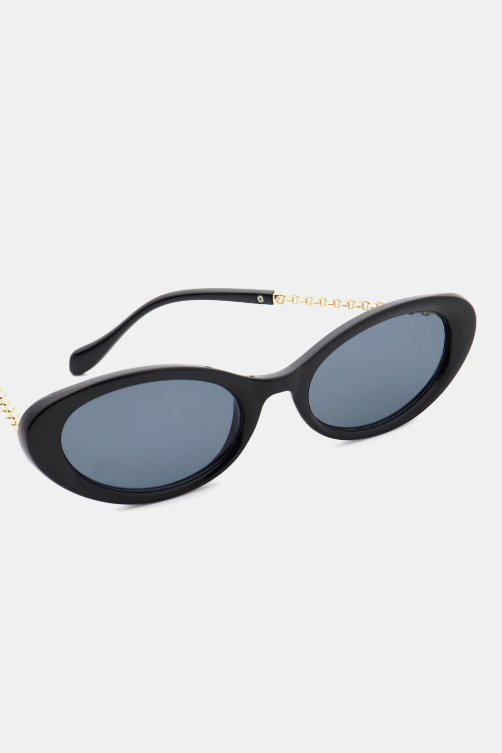 Chic Chic Whiskers Cat-Eye Sunglasses