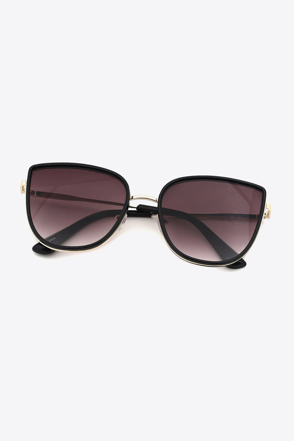 Chic Chic  Dynamic Hybrid Frame Sunglasses