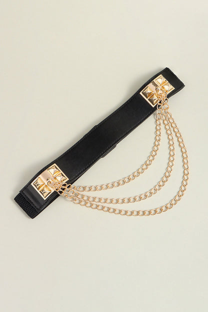 Chic Chic Chain Belt