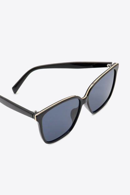 Chic Chic Unique Rectangle Sunglasses