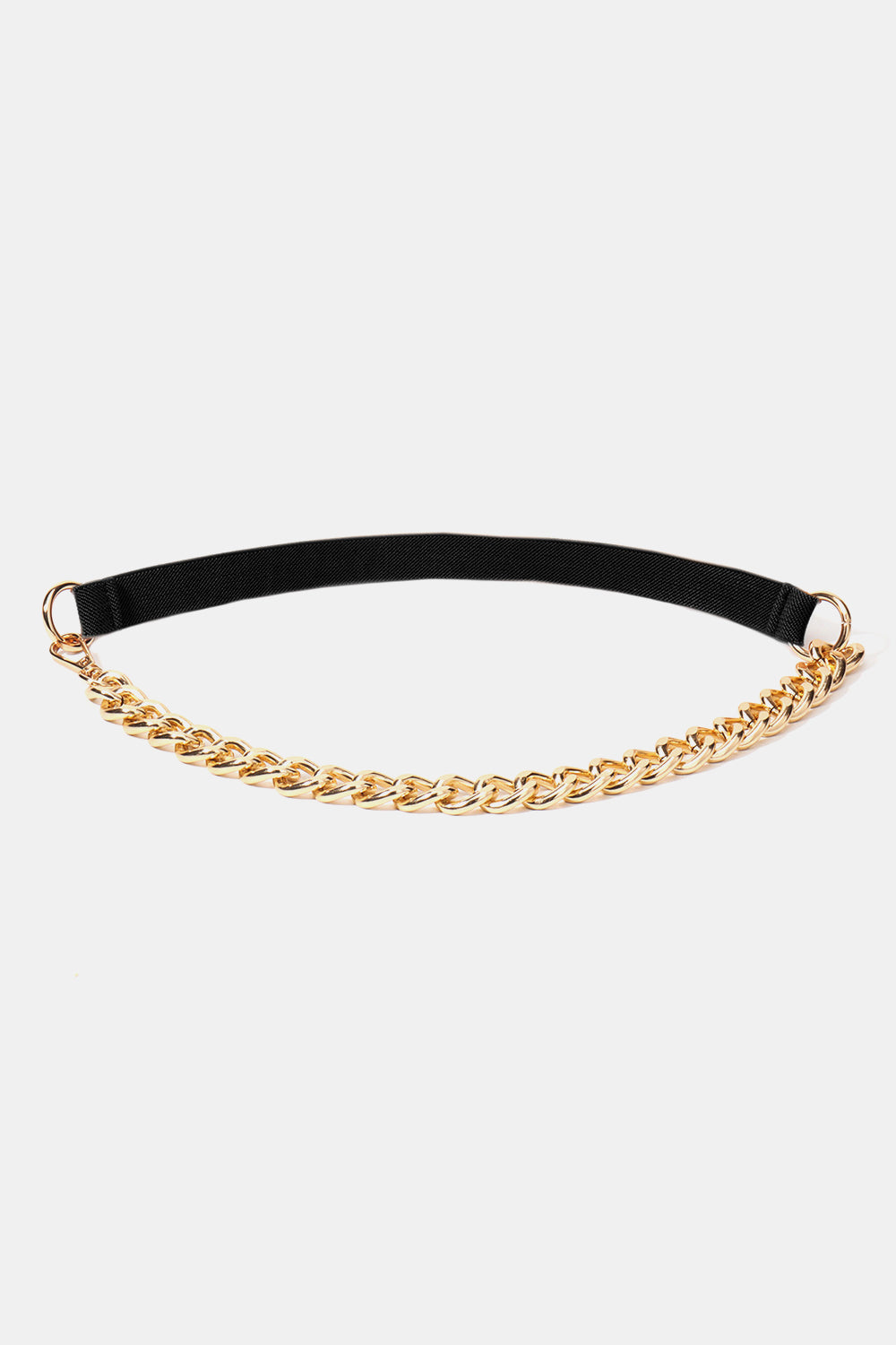 Chic Chic Half Chain Elastic Belt