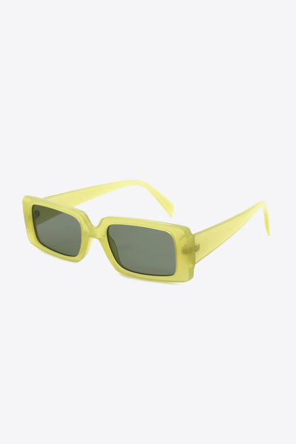 Chic Chic Mellow UV400 Rectangle Sunglasses