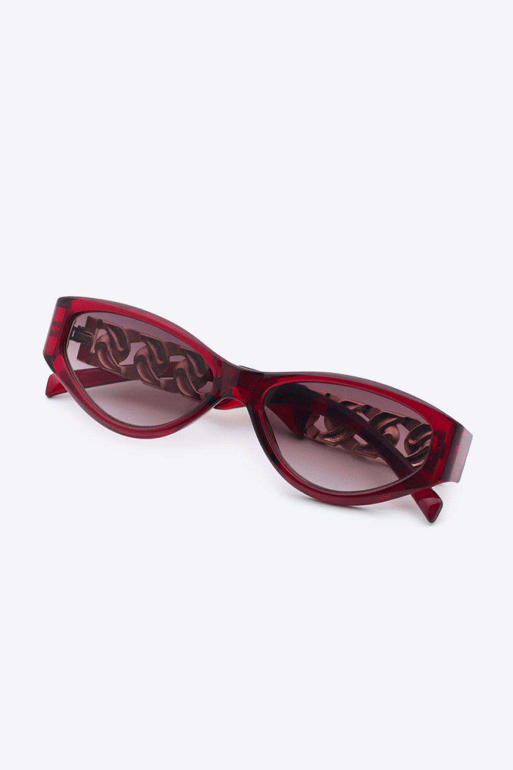 Chic Chic Razzle Cat Eye Sunglasses