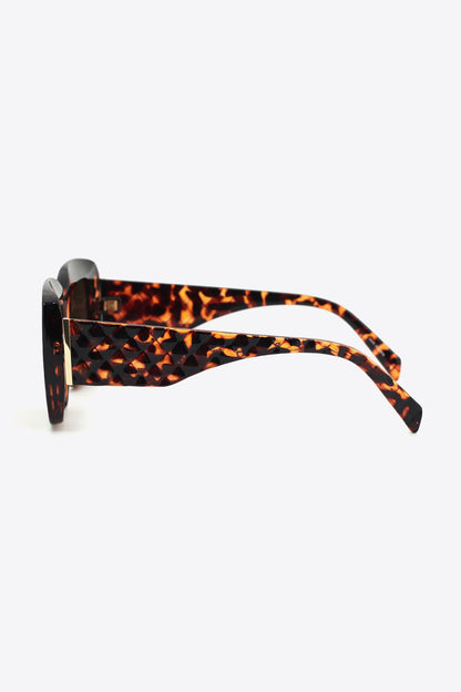 Chic Chic Luxury Square UV400 Sunglasses