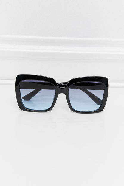 Chic Chic Shady Square Full Rim Sunglasses