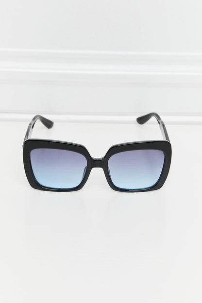 Chic Chic Shady Square Full Rim Sunglasses