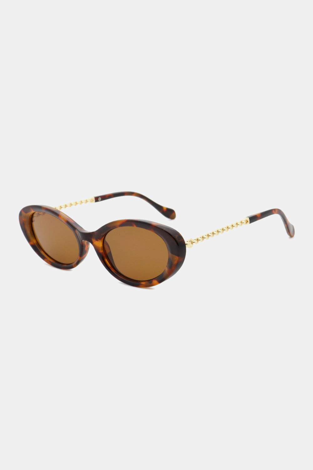 Chic Chic Whiskers Cat-Eye Sunglasses