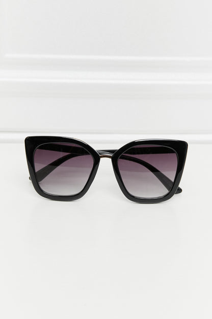 Chic Chic It Girl Cat Eye Sunglasses