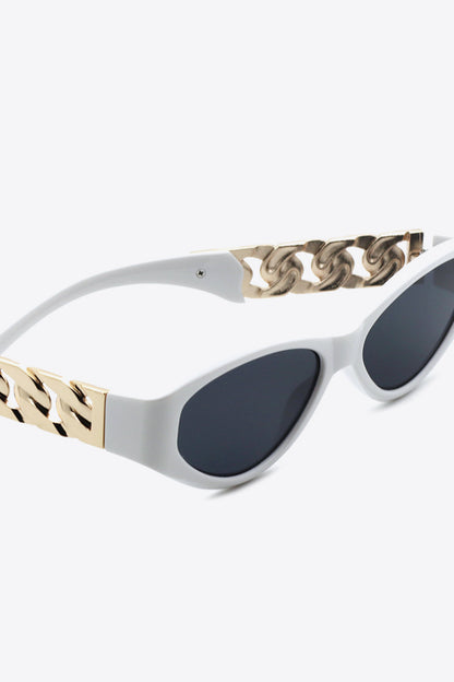 Chic Chic Razzle Cat Eye Sunglasses