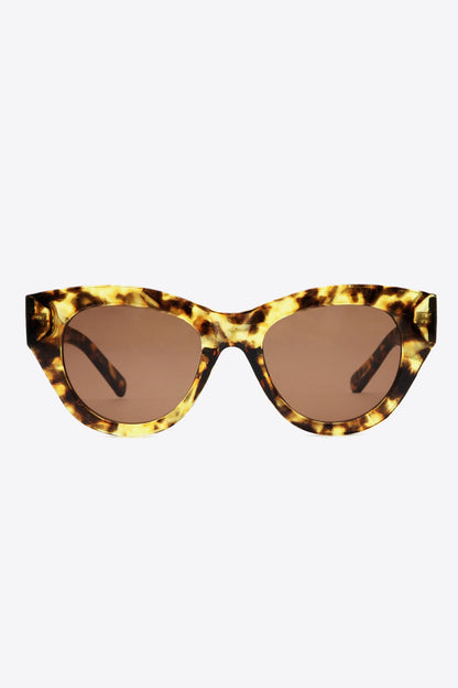 Chic Chic Wild Wayfarer Sunglasses