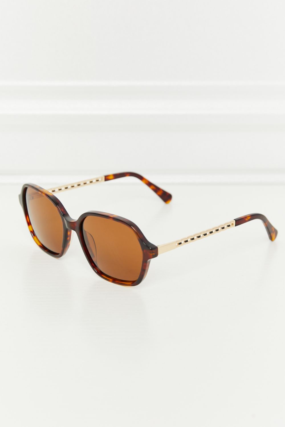 Chic Chic Chill Full Rim Sunglasses