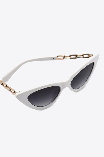 Chic Chic Classy Cat Eye Sunglasses